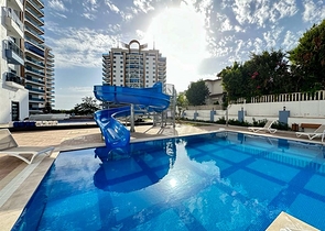 1+1 Wohnung im Stadtteil Mahmutlar