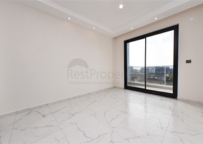 1+1 Wohnung im Stadtteil Mahmutlar