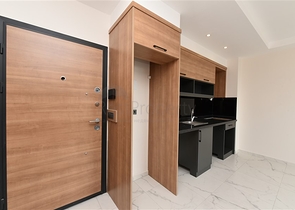 1+1 Wohnung im Stadtteil Mahmutlar