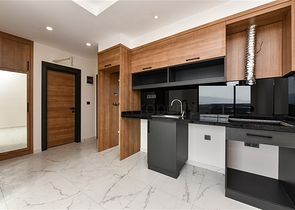 1+1 Wohnung im Stadtteil Mahmutlar