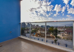 1+1 Wohnung im Stadtteil Mahmutlar