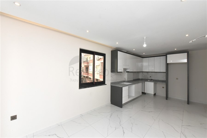 Wohnungen im Herzen von Alanya mit Meerblick 