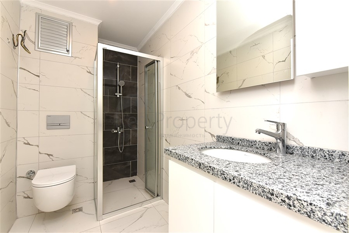 Wohnungen im Herzen von Alanya mit Meerblick 