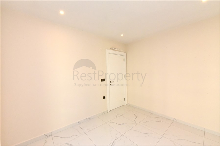 Wohnungen im Herzen von Alanya mit Meerblick 