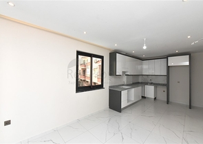 Wohnungen im Herzen von Alanya mit Meerblick 