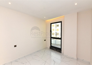 Wohnungen im Herzen von Alanya mit Meerblick 