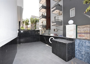 Wohnungen im Herzen von Alanya mit Meerblick 