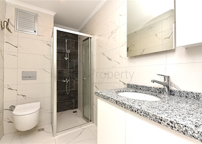 Wohnungen im Herzen von Alanya mit Meerblick 