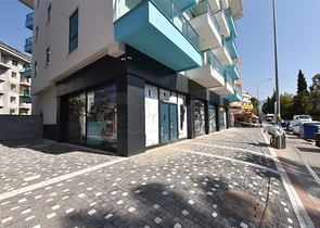 Wohnungen im Herzen von Alanya mit Meerblick 