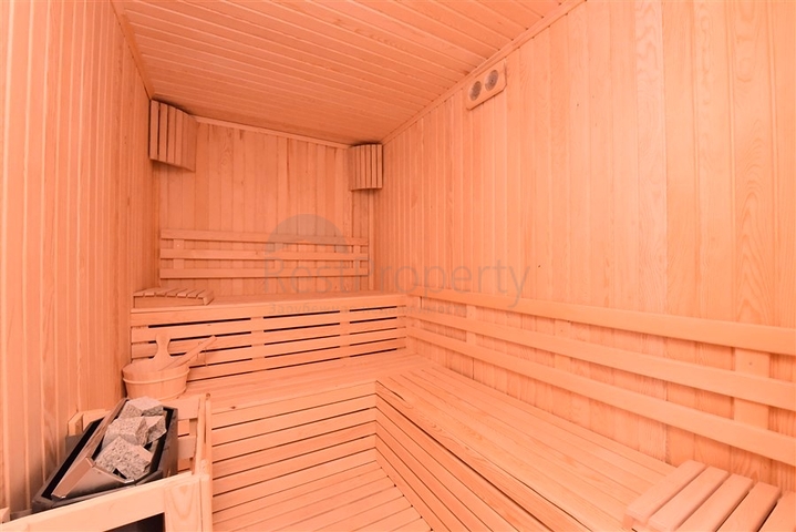 1+1 Wohnung im Stadtteil Tosmur 