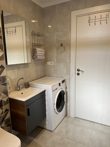 1+1 Wohnung im Stadtteil Tosmur 