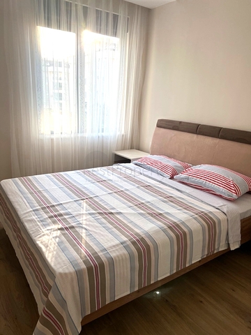 1+1 Wohnung im Stadtteil Tosmur 