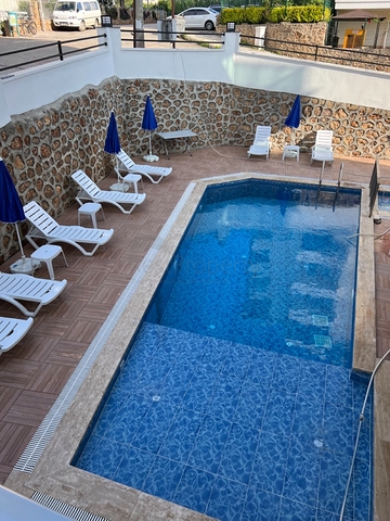 1+1 Wohnung im Stadtteil Tosmur 