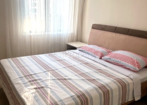 1+1 Wohnung im Stadtteil Tosmur 