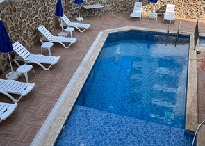 1+1 Wohnung im Stadtteil Tosmur 