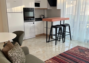 1+1 Wohnung im Stadtteil Tosmur 