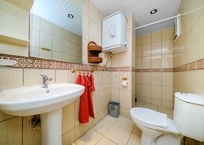 Große Wohnung 2+1 zum Leben in einem offenen Wohngebiet von Tosmur