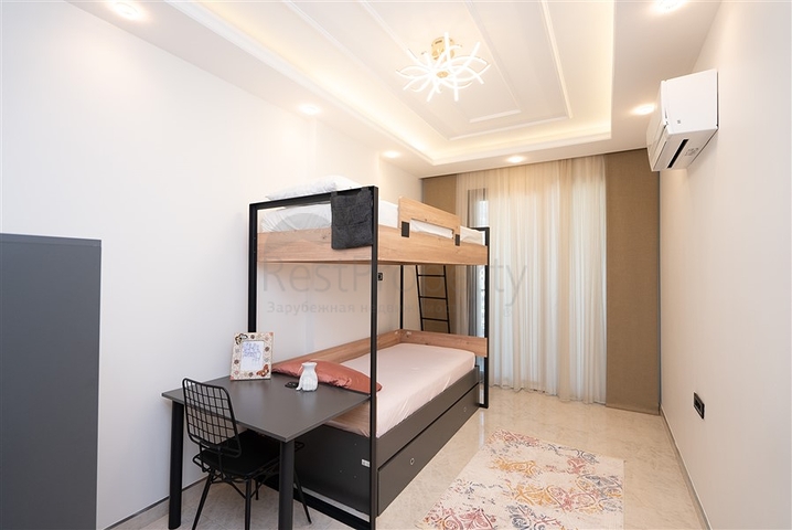 Verkauf einer Wohnung in einer Premium-Residenz an der ersten Küste