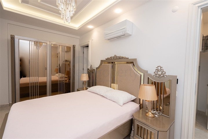 Verkauf einer Wohnung in einer Premium-Residenz an der ersten Küste