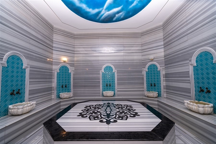 Verkauf einer Wohnung in einer Premium-Residenz an der ersten Küste