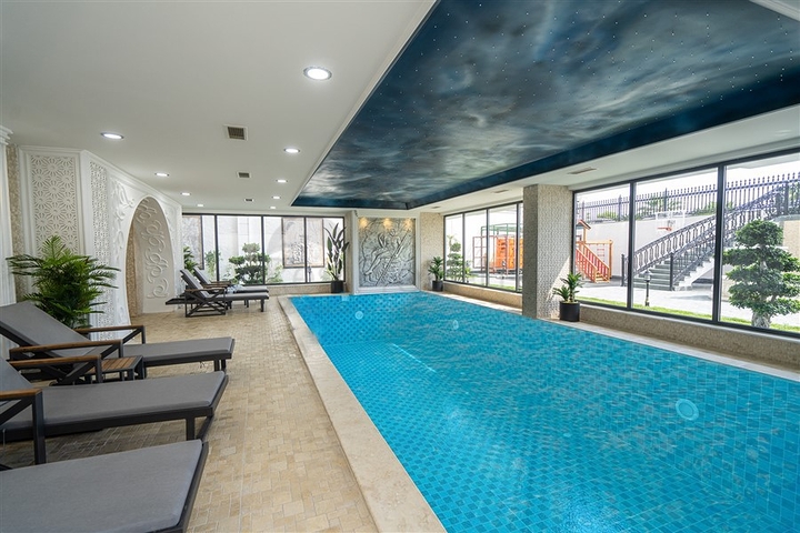 Verkauf einer Wohnung in einer Premium-Residenz an der ersten Küste