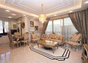 Verkauf einer Wohnung in einer Premium-Residenz an der ersten Küste