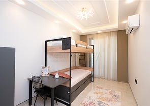 Verkauf einer Wohnung in einer Premium-Residenz an der ersten Küste