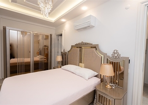 Verkauf einer Wohnung in einer Premium-Residenz an der ersten Küste