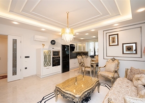 Verkauf einer Wohnung in einer Premium-Residenz an der ersten Küste