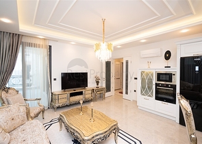 Verkauf einer Wohnung in einer Premium-Residenz an der ersten Küste