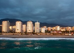 Verkauf einer Wohnung in einer Premium-Residenz an der ersten Küste