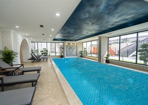 Verkauf einer Wohnung in einer Premium-Residenz an der ersten Küste