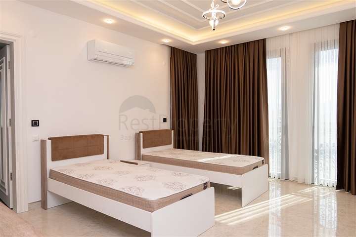 3+1 Penthouse an der ersten Küste