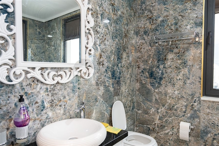 3+1 Penthouse an der ersten Küste