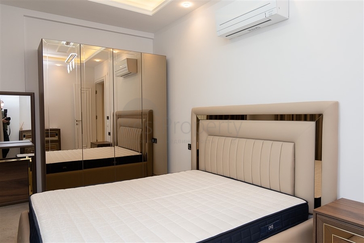 3+1 Penthouse an der ersten Küste