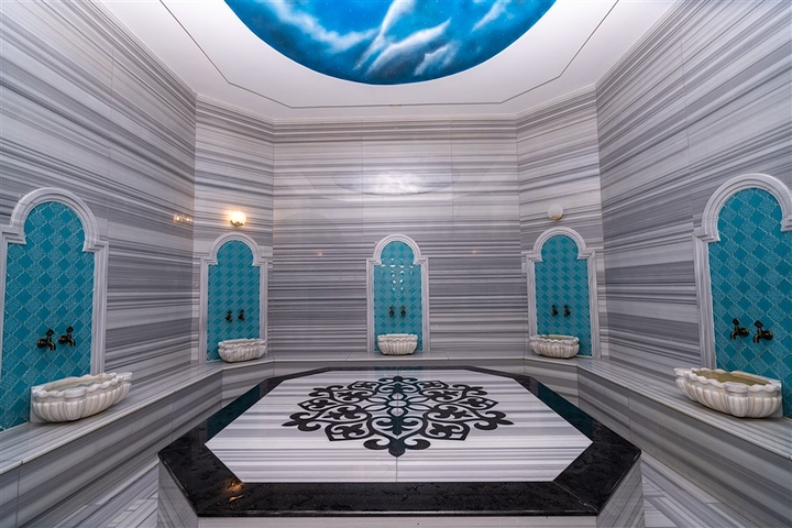 3+1 Penthouse an der ersten Küste