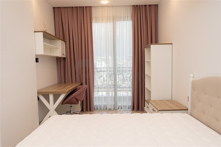 3+1 Penthouse an der ersten Küste