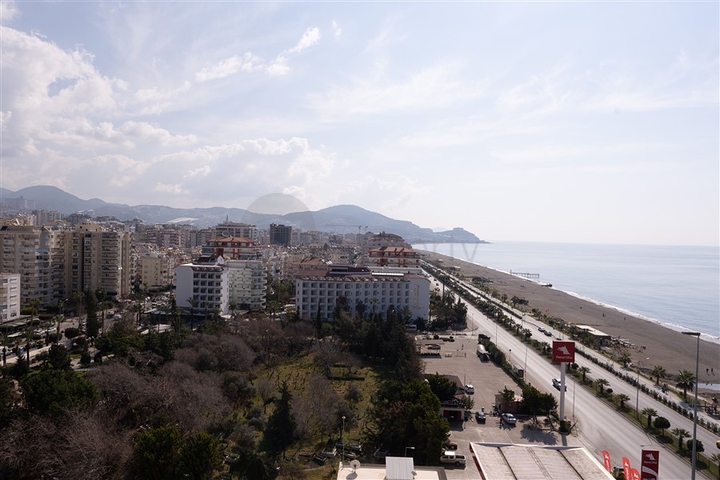 3+1 Penthouse an der ersten Küste