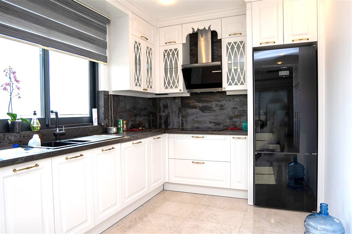 3+1 Penthouse an der ersten Küste