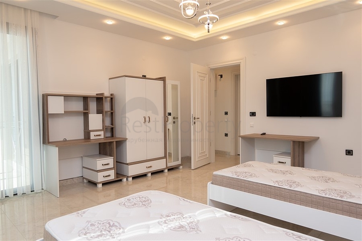 3+1 Penthouse an der ersten Küste