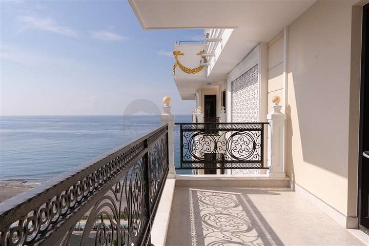 3+1 Penthouse an der ersten Küste