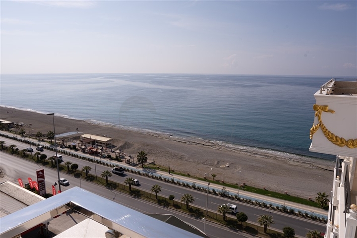 3+1 Penthouse an der ersten Küste