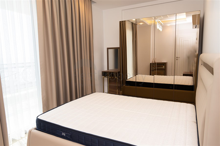 3+1 Penthouse an der ersten Küste