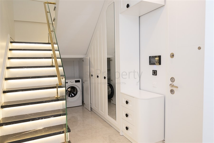 3+1 Penthouse an der ersten Küste