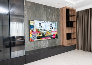 3+1 Penthouse an der ersten Küste