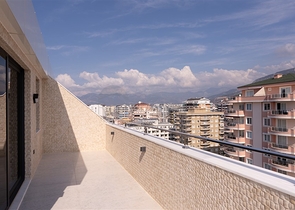 3+1 Penthouse an der ersten Küste