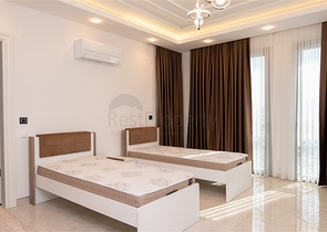 3+1 Penthouse an der ersten Küste