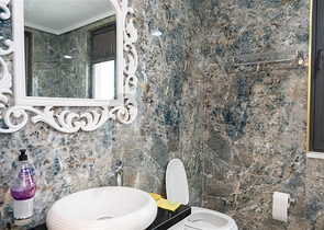 3+1 Penthouse an der ersten Küste