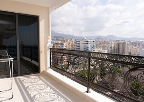 3+1 Penthouse an der ersten Küste