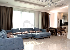 3+1 Penthouse an der ersten Küste